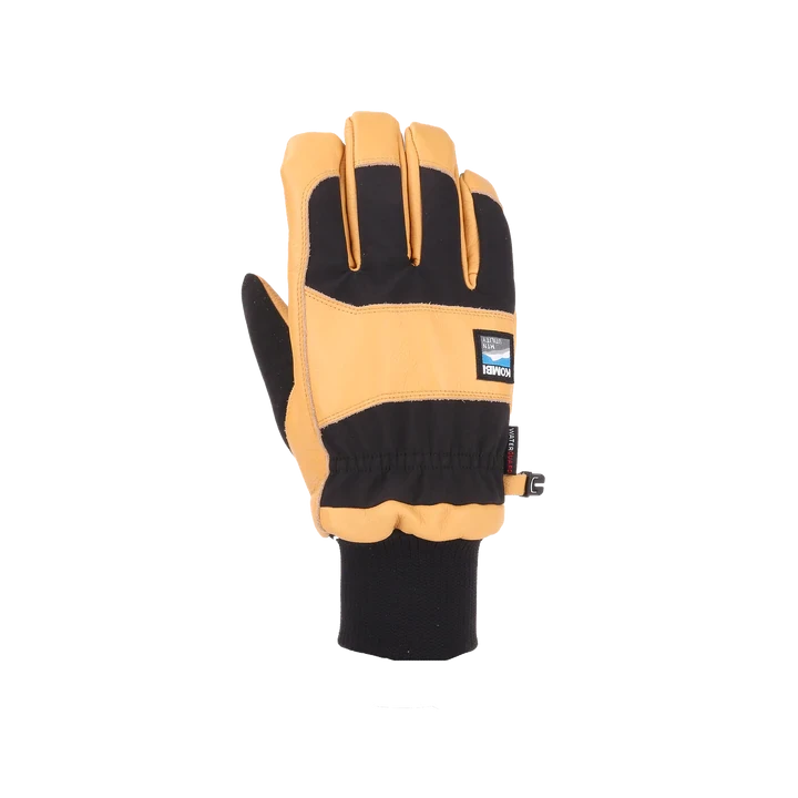 Kombi Traction Ski Gloves - Men's