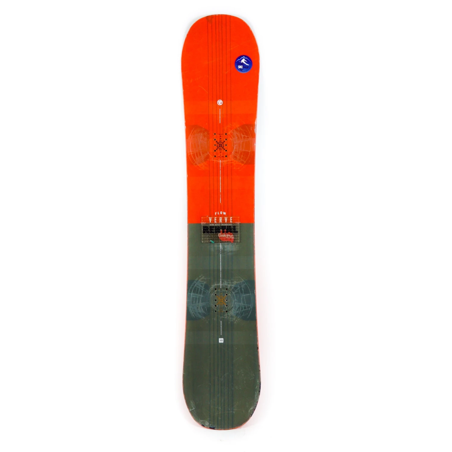 149cm Flow Verve Snowboard 2016 | USED
