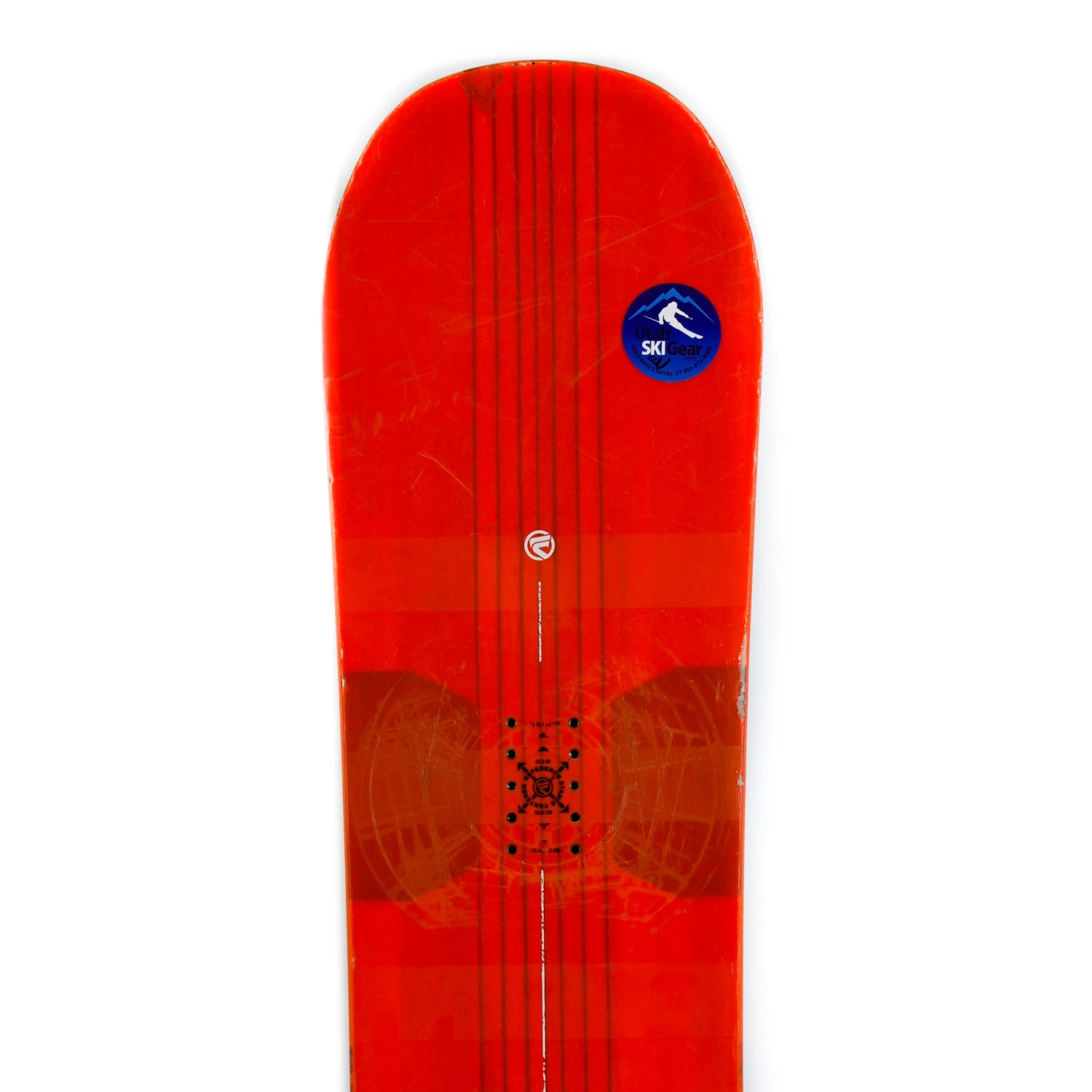 149cm Flow Verve Snowboard 2016 | USED - Image 3