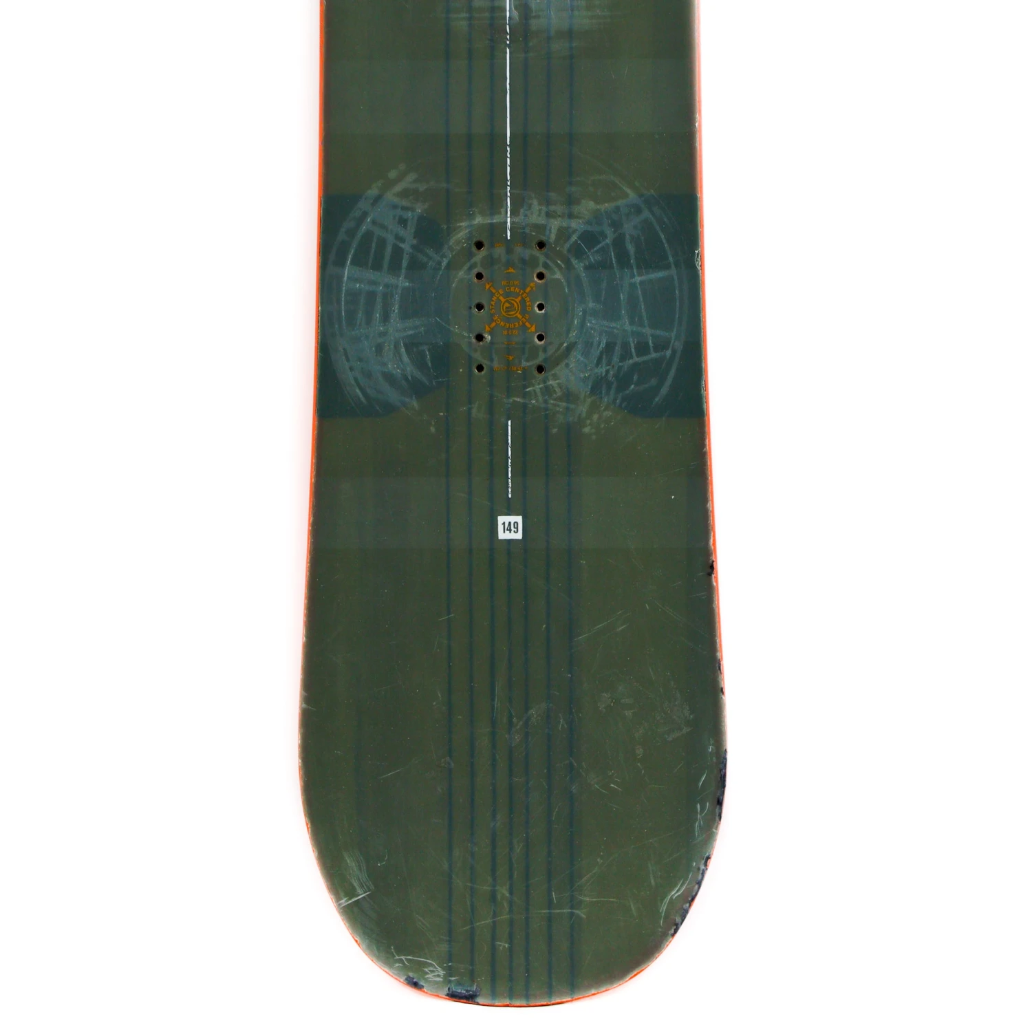 149cm Flow Verve Snowboard 2016 | USED - Image 5
