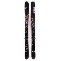 Faction Prodigy 2 165cm + Demo Bindings 2023 - USED