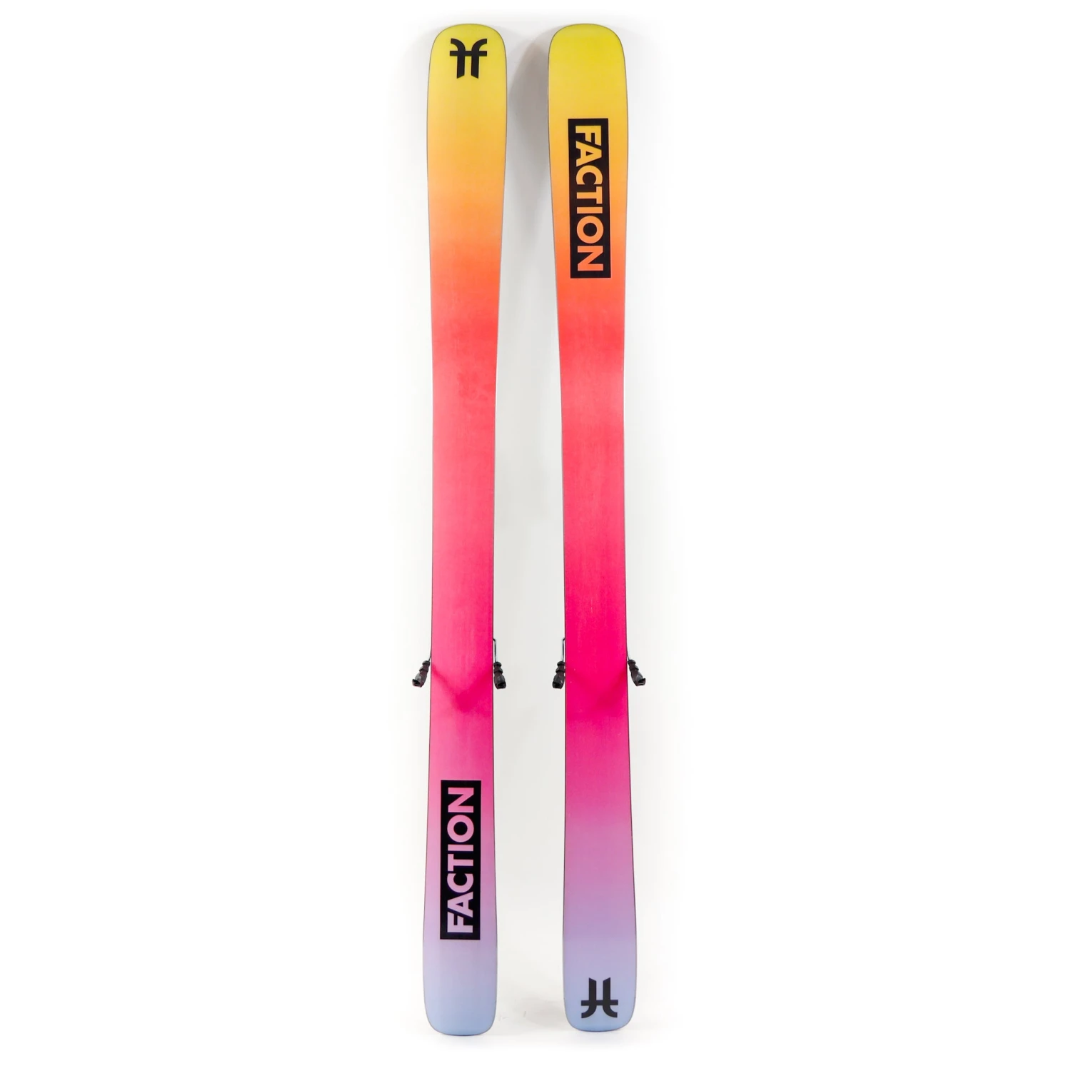Faction Prodigy 2 165cm + Demo Bindings 2023 - USED - Image 2