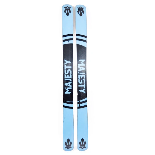 178cm Majesty Superior Skis 2013 + Salomon Gaurdian Frame Bindings - Image 2