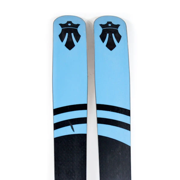 178cm Majesty Superior Skis 2013 + Salomon Gaurdian Frame Bindings - Image 6