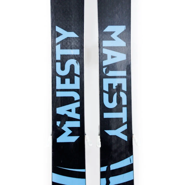 178cm Majesty Superior Skis 2013 + Salomon Gaurdian Frame Bindings - Image 7