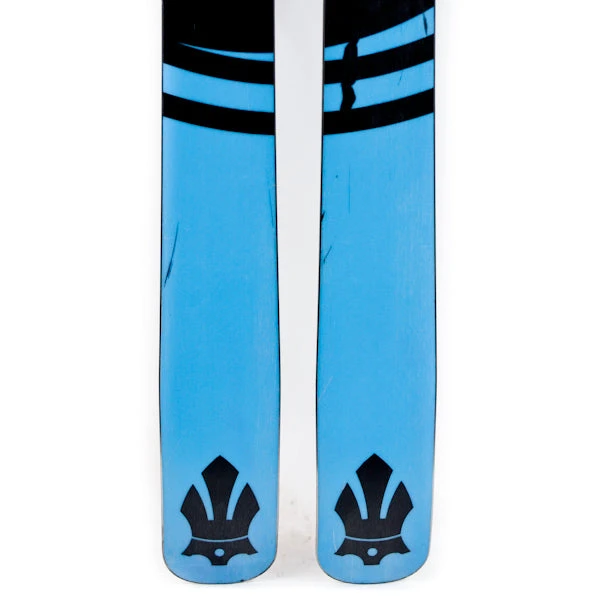 178cm Majesty Superior Skis 2013 + Salomon Gaurdian Frame Bindings - Image 8