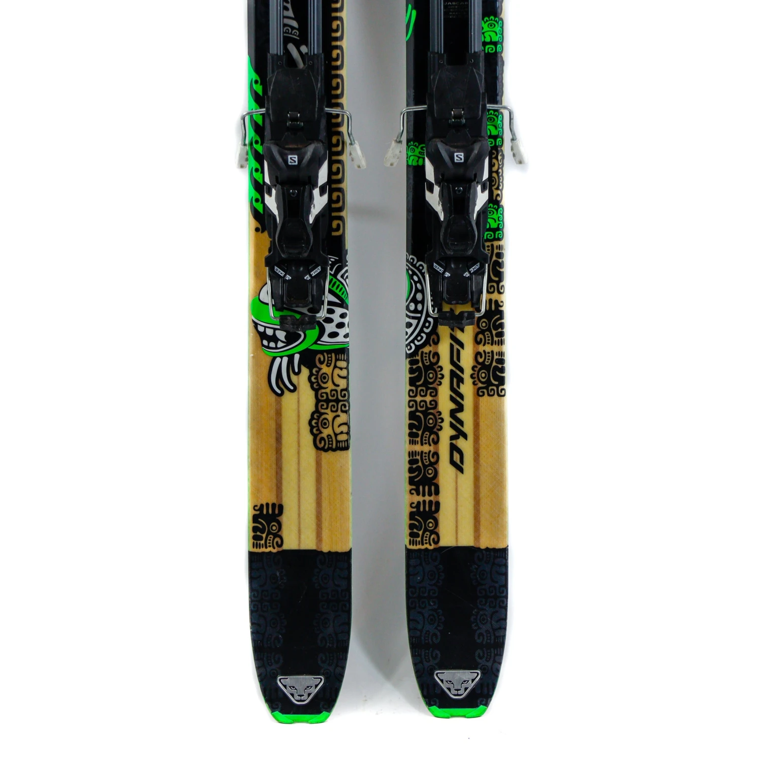 196 Dynafit’s FatBoy Huascaran 2015 + Salomon Guardian 13 Frame Bindings | USED - Image 5