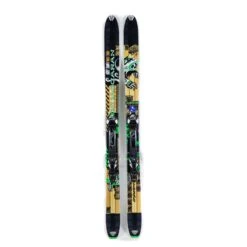 196 Dynafit’s FatBoy Huascaran 2015 + Salomon Guardian 13 Frame Bindings | USED