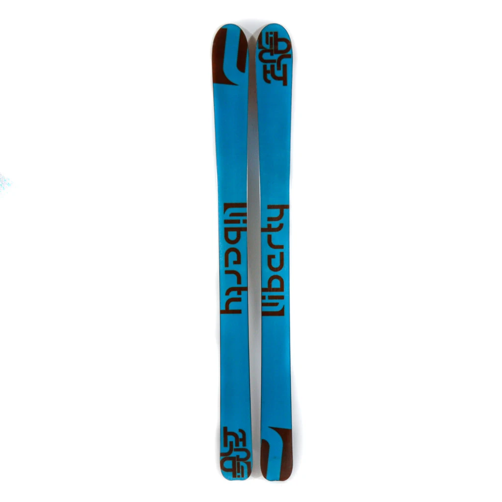 179cm Liberty Variant 113 All Mountain Skis 2018 | USED - Image 2