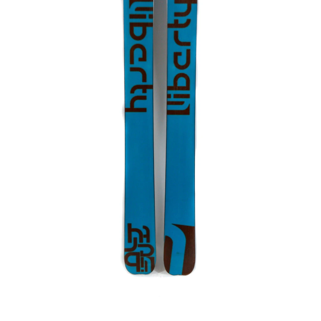 179cm Liberty Variant 113 All Mountain Skis 2018 | USED - Image 8