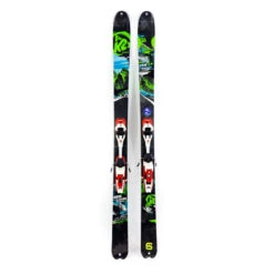 188cm K2 Sidestash Skis 2013 + Diamir Pro Frame Bindings | USED