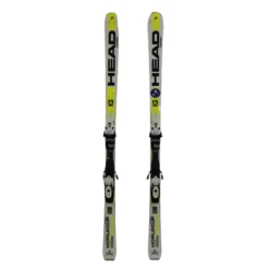 Head Worldcup Rebels I.Speed 165cm 2015 + SP130 SYMPRO Demo - USED