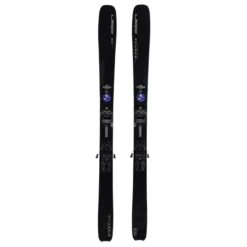 Elan RipStick 106 Black Edition 180 + Tyrolia Attack 14 - USED