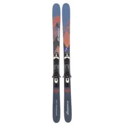 Nordica Enforcer 100 186cm + Demo Bindings 2023 - Used