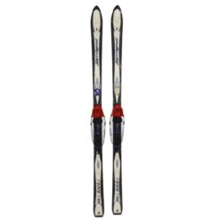 177cm Rossignol Big Bang + Rottefella Telemark Bindings - USED