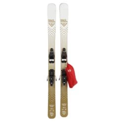 Black Crows Daemon Birdie 164cm + Shift Bindings 2020 + Skins - USED