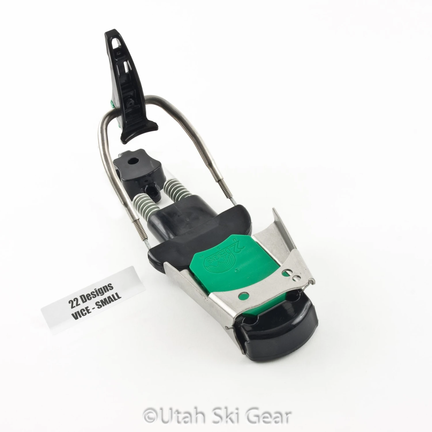 22 Designs Vice Telemark Bindings - Image 2