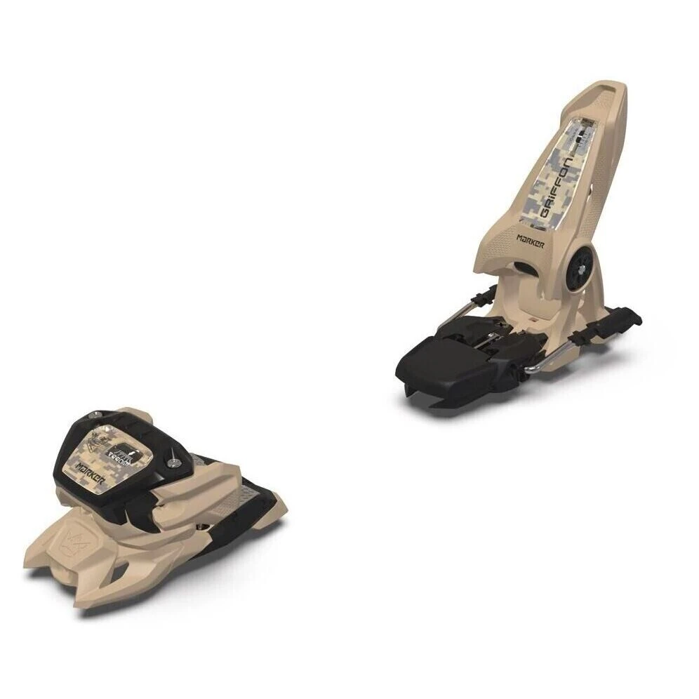 Marker Griffon 13 ID All Mountain Freeride Alpine Ski Bindings | 2023 - Image 4