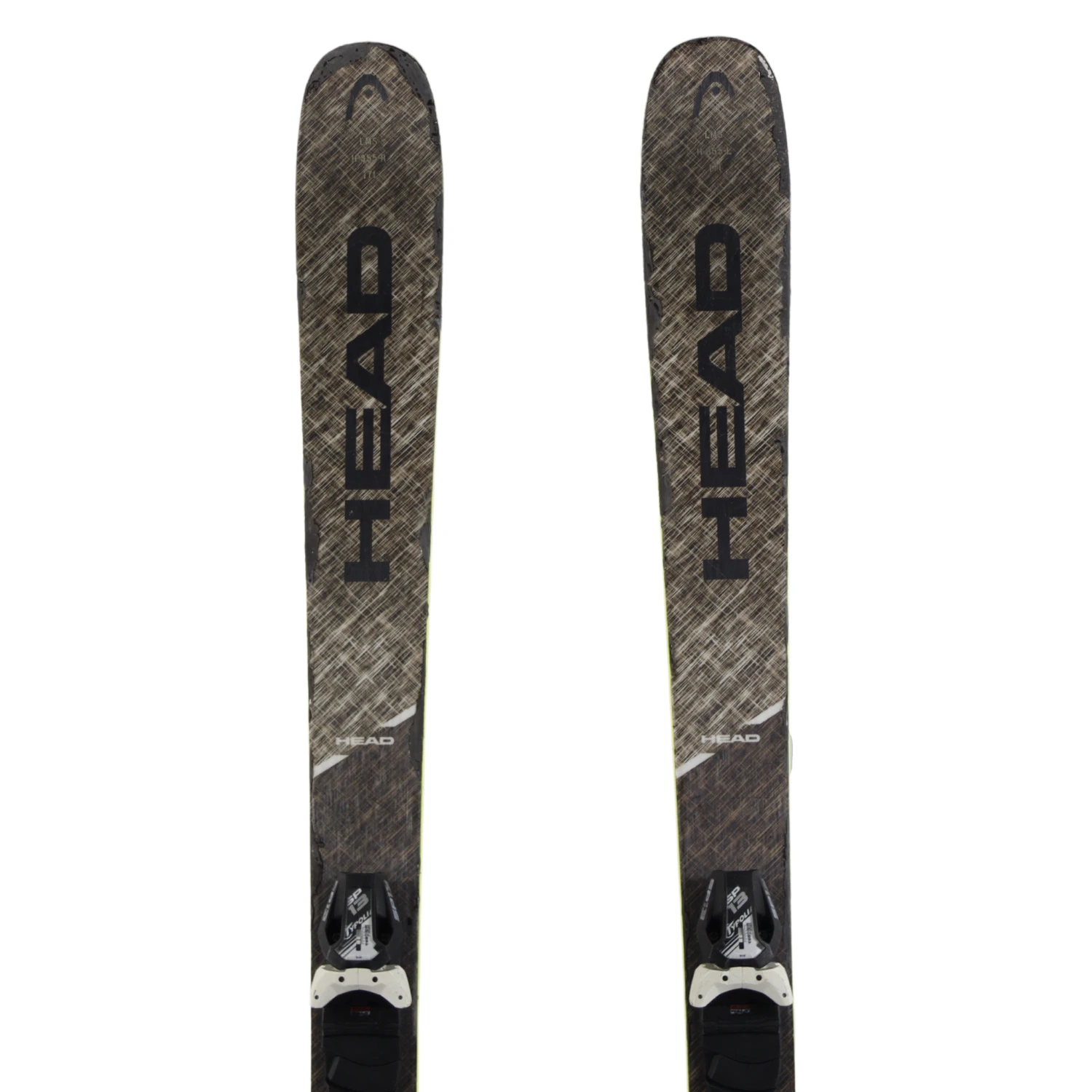 Head Kore 93 171cm + SP13 Bindings - USED - Image 3