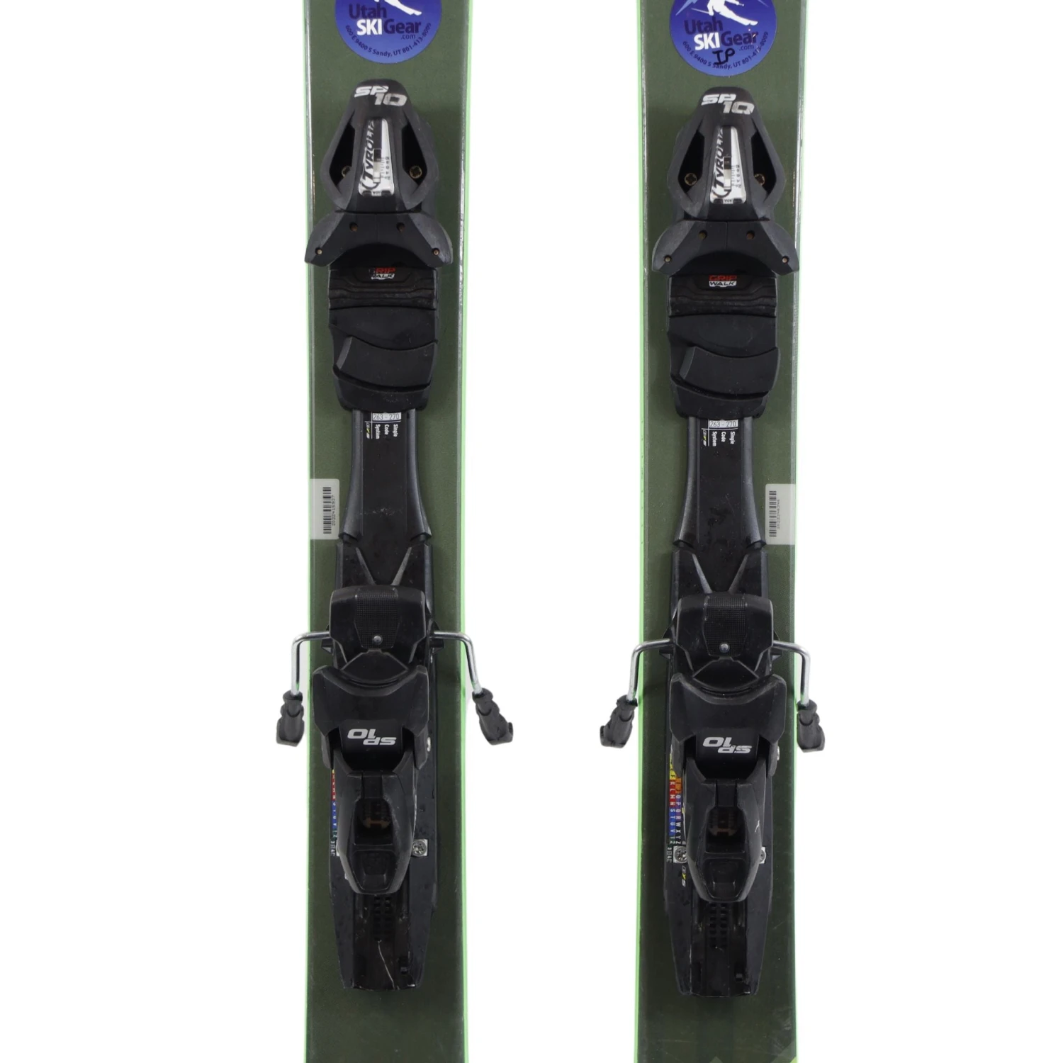 Elan Ripstick 96 172cm + Demo Bindings 2023 - USED - Image 4