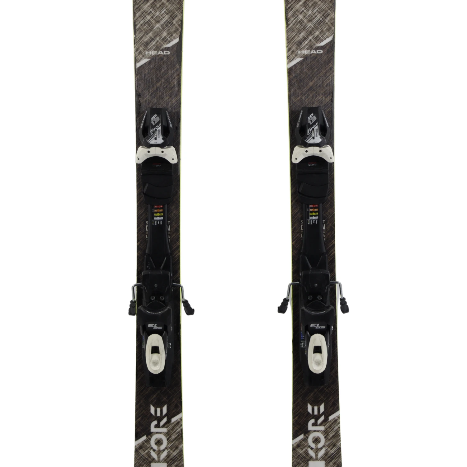 Head Kore 93 171cm + SP13 Bindings - USED - Image 4