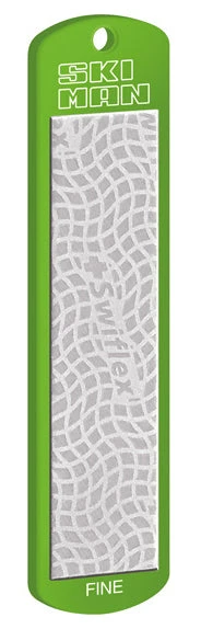 Wintersteiger Ski Man Diamond File - Fine 600 Grit - 70mm - 57-401-210