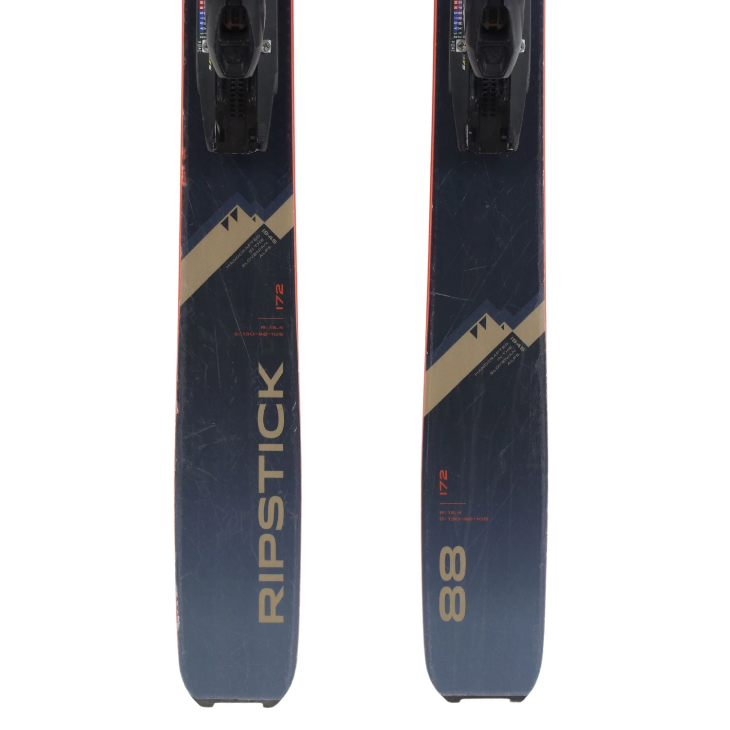 Elan Ripstick 88 172cm + Demo Bindings 2023 - USED - Image 5