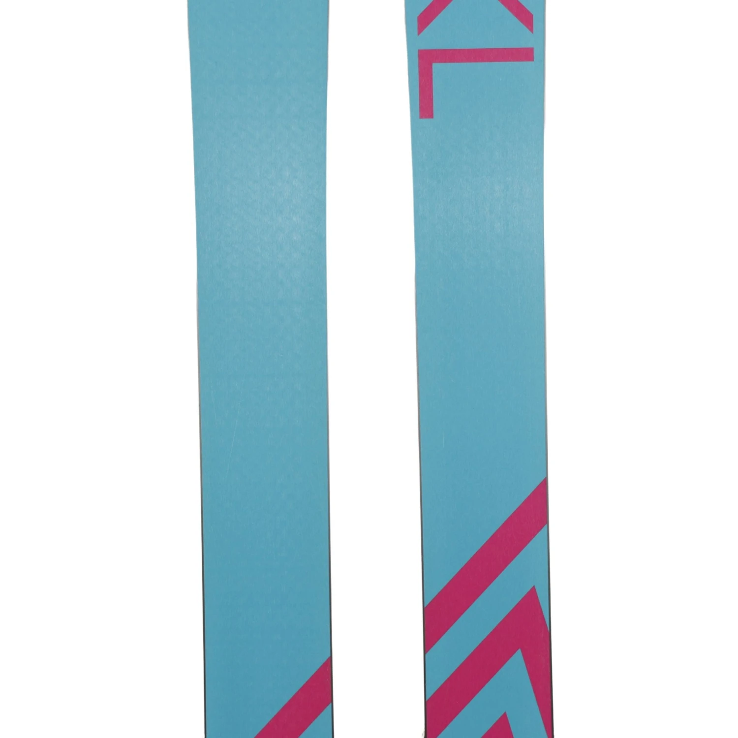 156cm Volkl Aura + Rossignol Jr Bindings- 2015- USED - Image 7