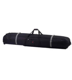 Athalon Wheeled Ski Or Snowboard Bag - 185cm