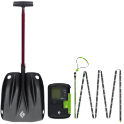 Black Diamond X Recon Avalanche Safety Set