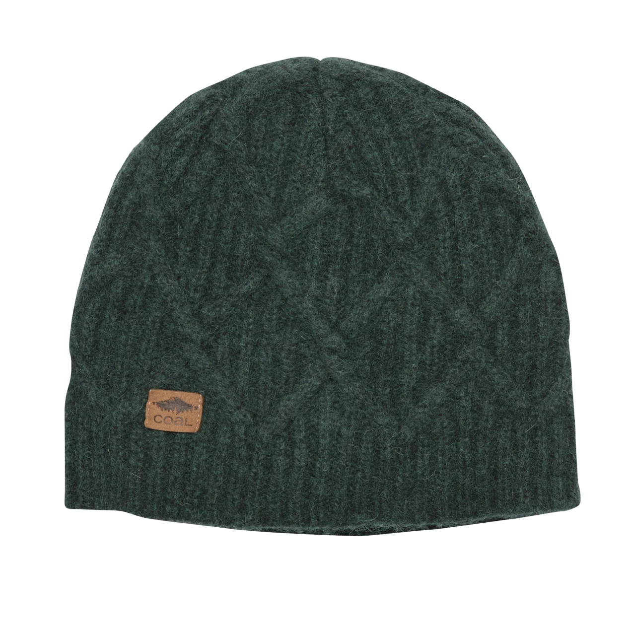 The Yukon Beanie By Coal - Image 2