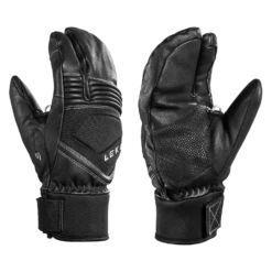 Leki Copper S Lobster Gloves Black