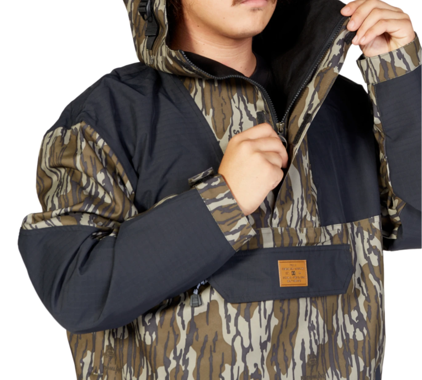 DC-43 Anorak Snowboard Shell - Image 5