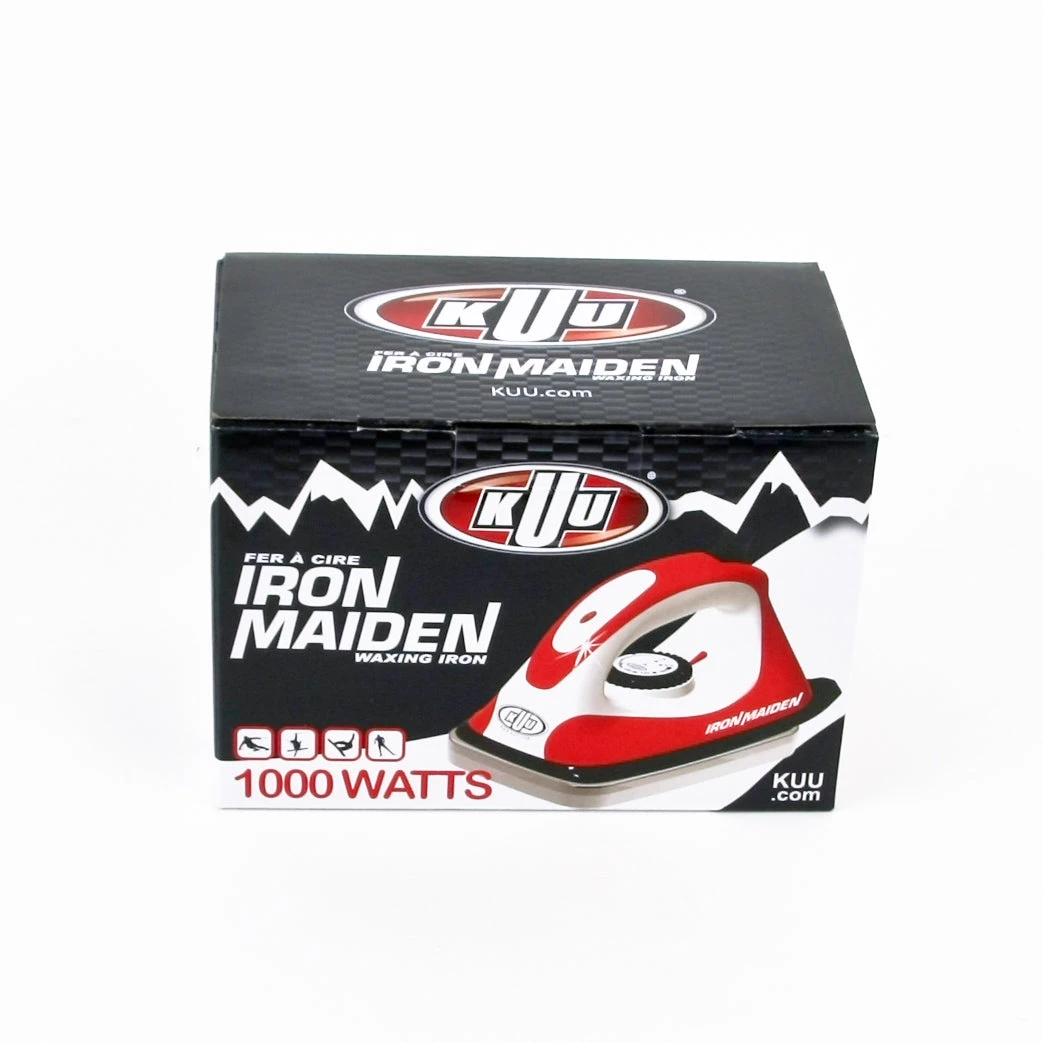 Kuu Iron Maiden Waxing Iron - 120V - K104B - Image 2