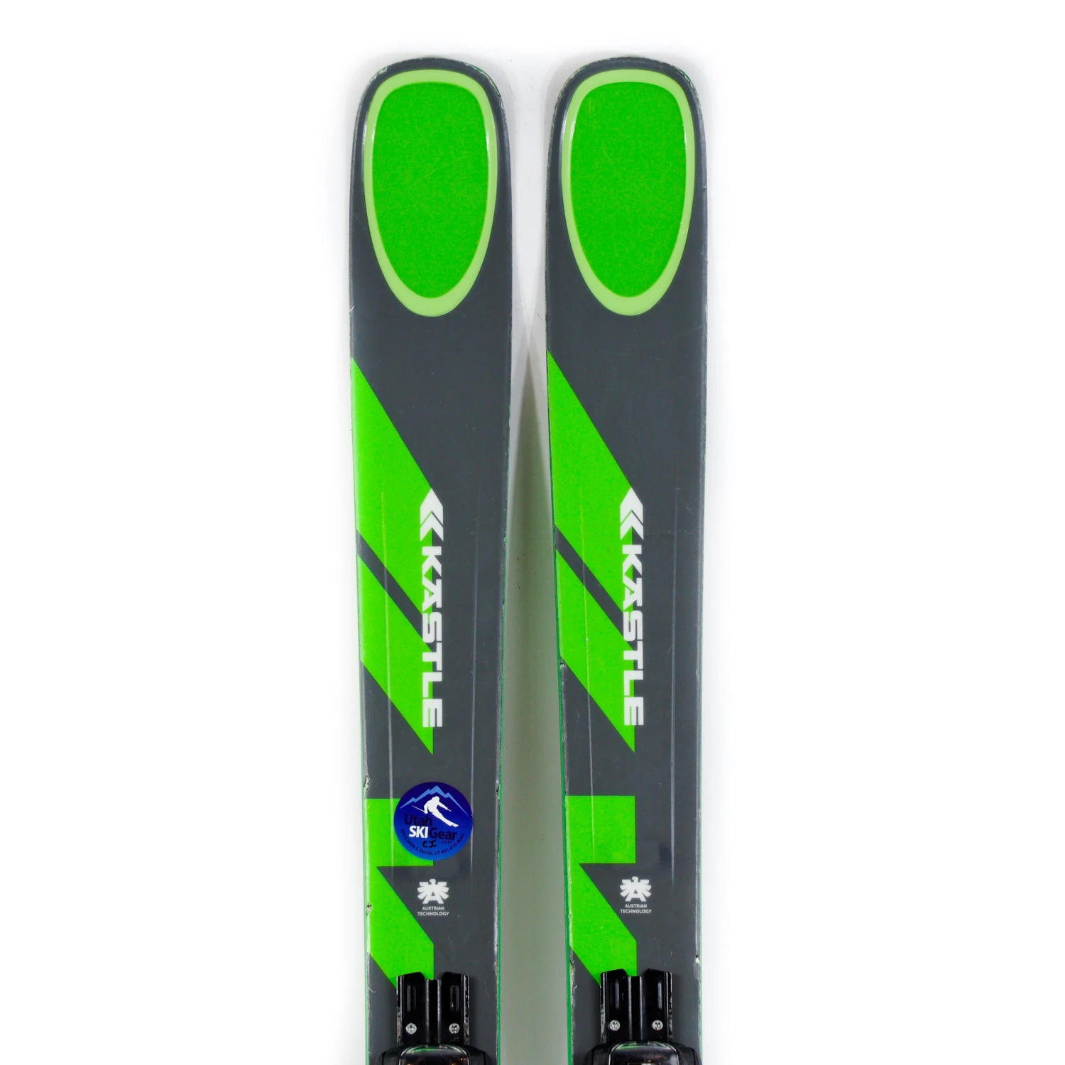 Kastle FX106 Skis 20/21 + Tyrolia Attack Demo Bindings |USED - Image 3