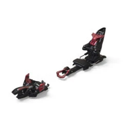 Marker Kingpin 13 100-125mm Alpine Touring Ski Bindings 21/22 Black/Red