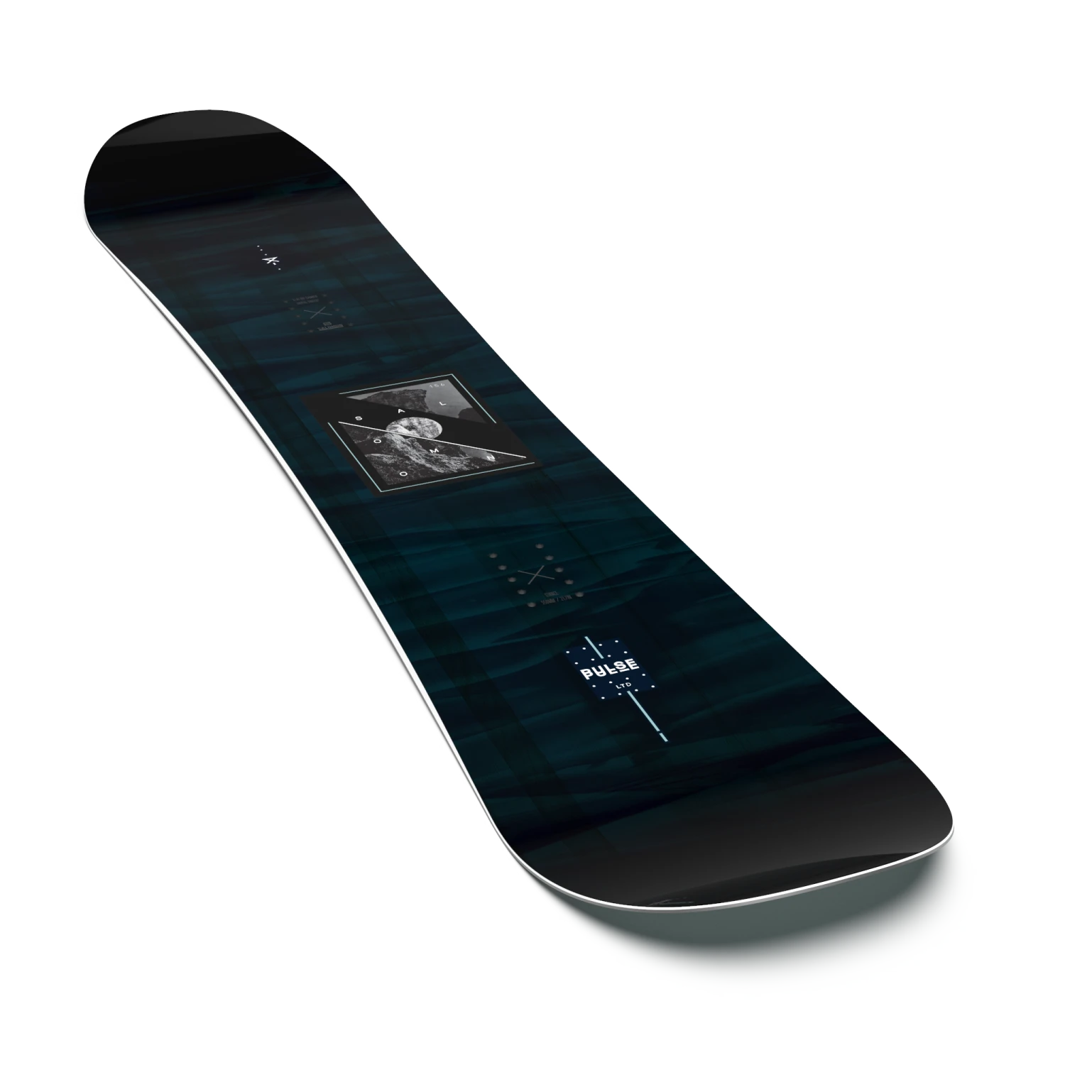 Salomon Pulse LTD All Mountain Freestyle Snowboard - 22/23 - Image 2