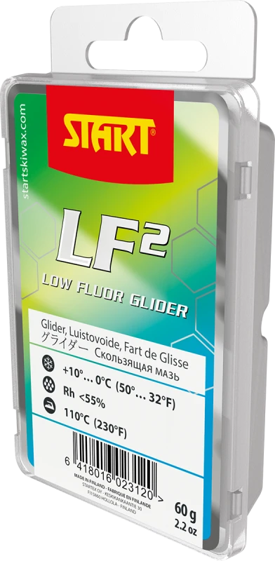 Start LF2 White Wax - 60g - Slush