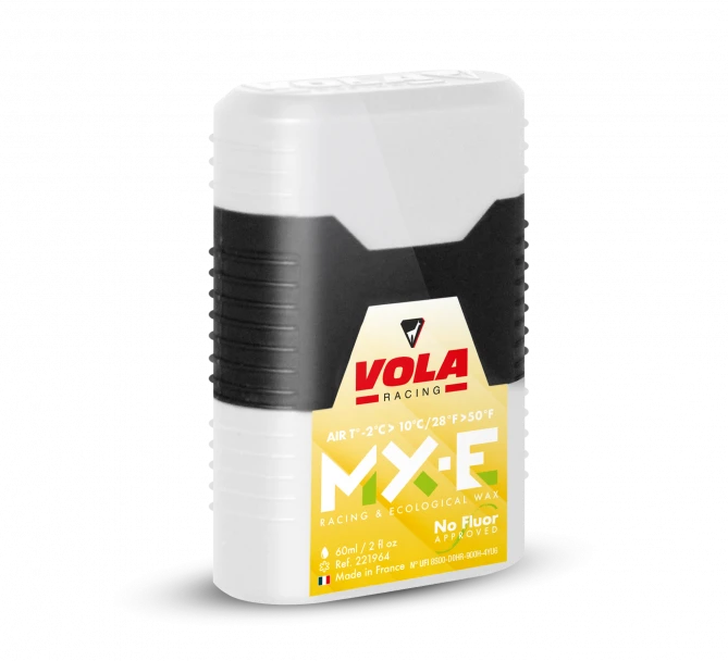 VOLA MX-E Yellow Warm Liquid Wax | 60ml