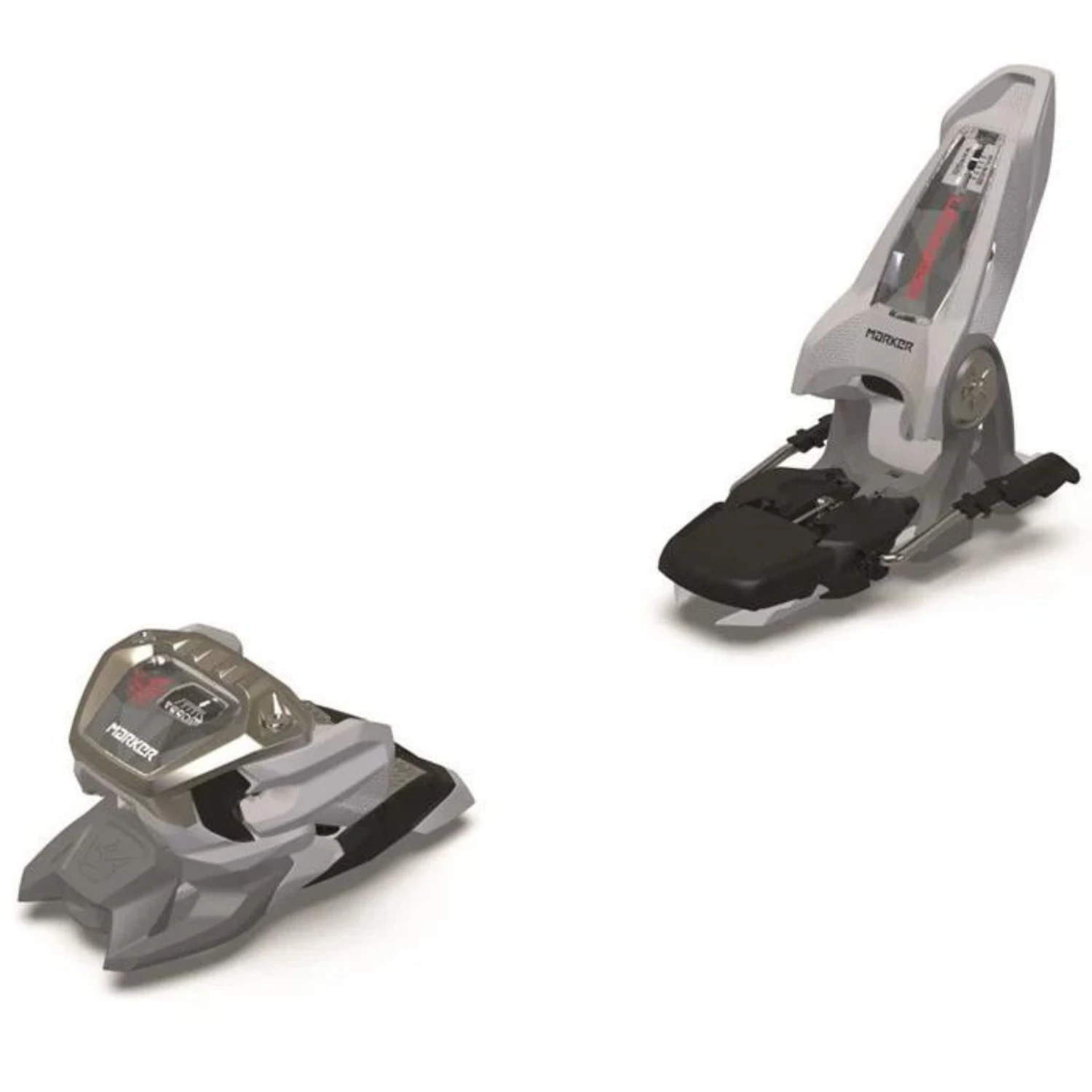 Marker Griffon 13 ID All Mountain Freeride Alpine Ski Bindings | 2023 - Image 6