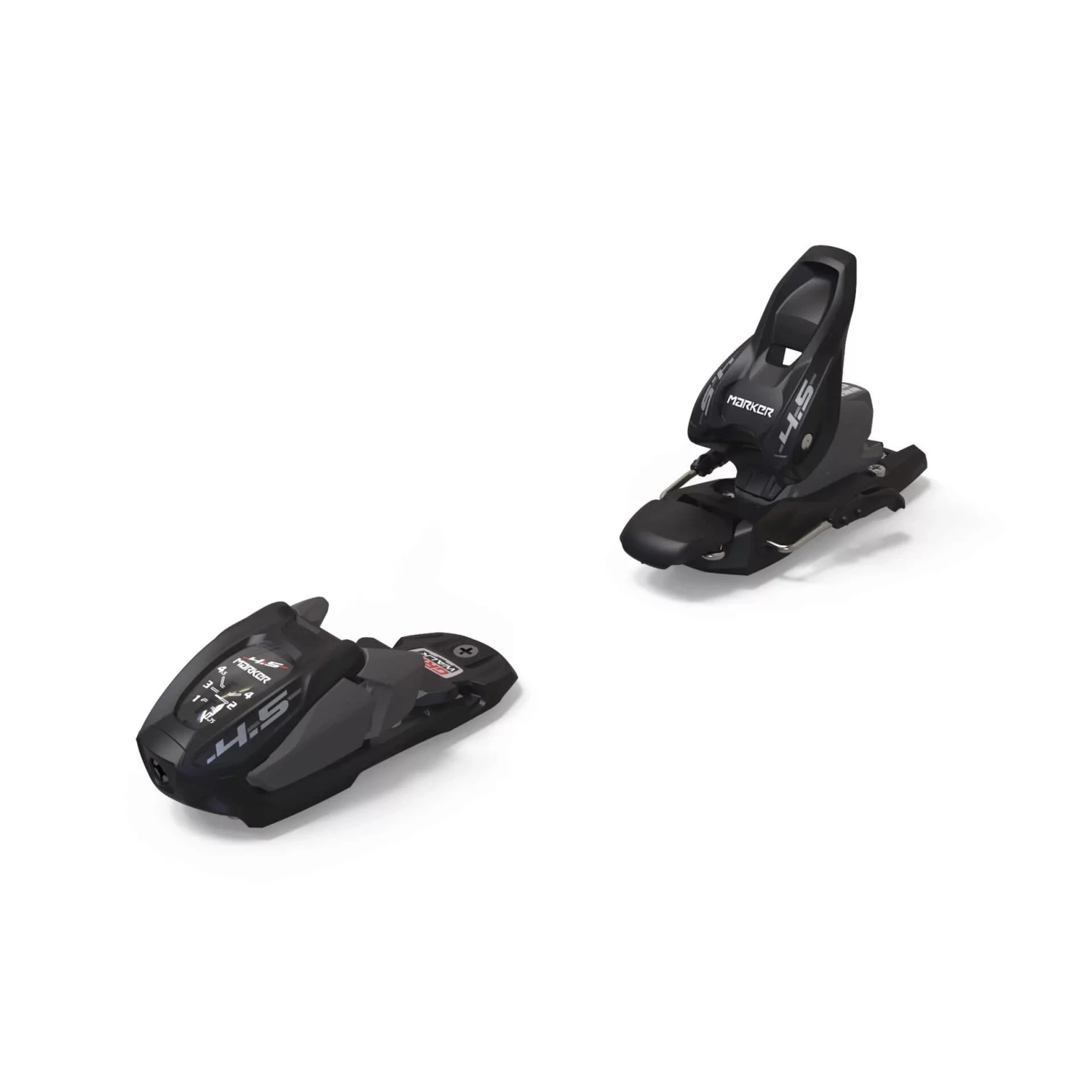 Marker FDT 4.5 Youth Alpine Ski Bindings | 2023