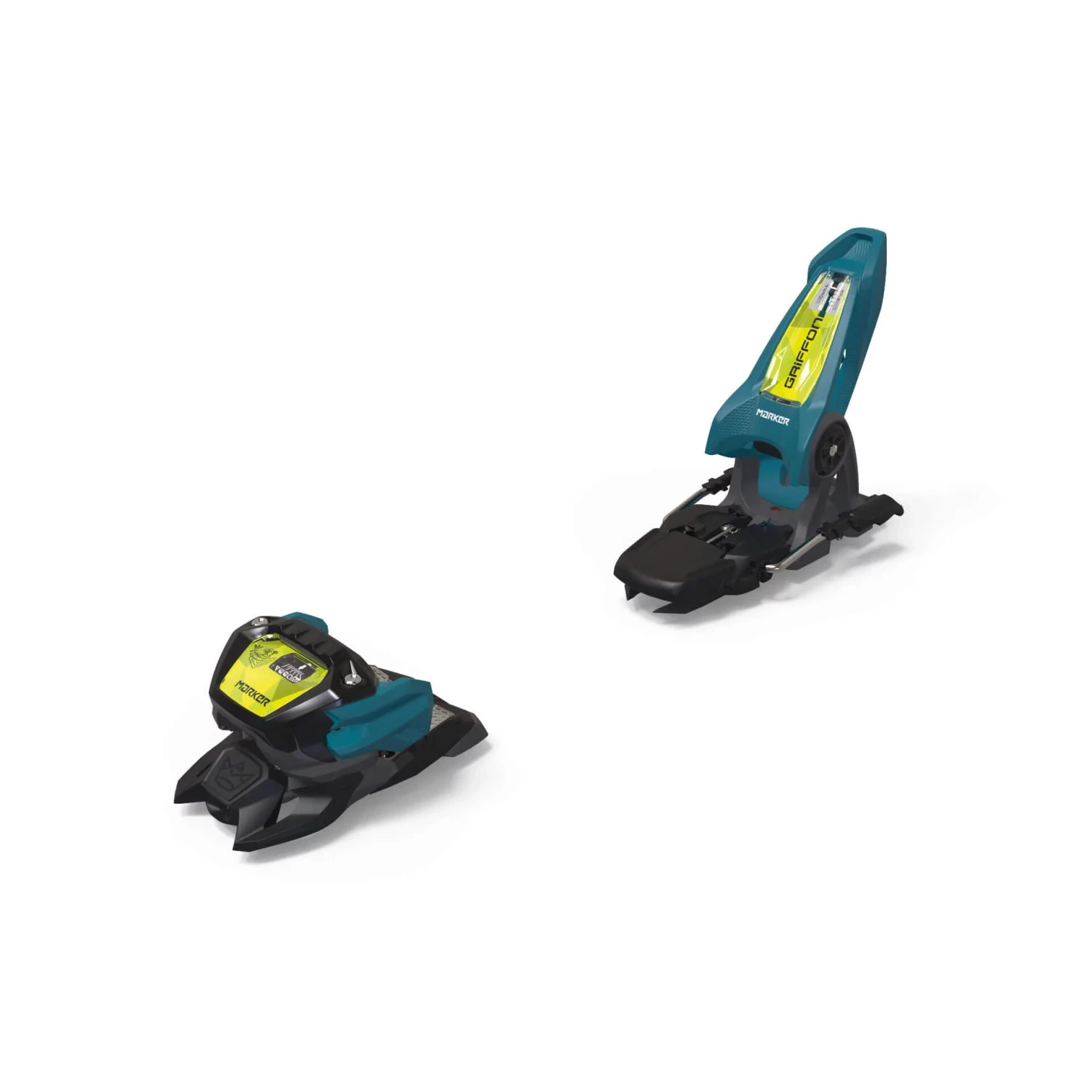 Marker Griffon 13 ID All Mountain Freeride Alpine Ski Bindings | 2023 - Image 5