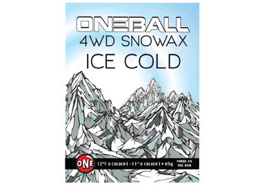 One Ball Jay 4WD Snowax Ice - 60g - W4IM - Image 2
