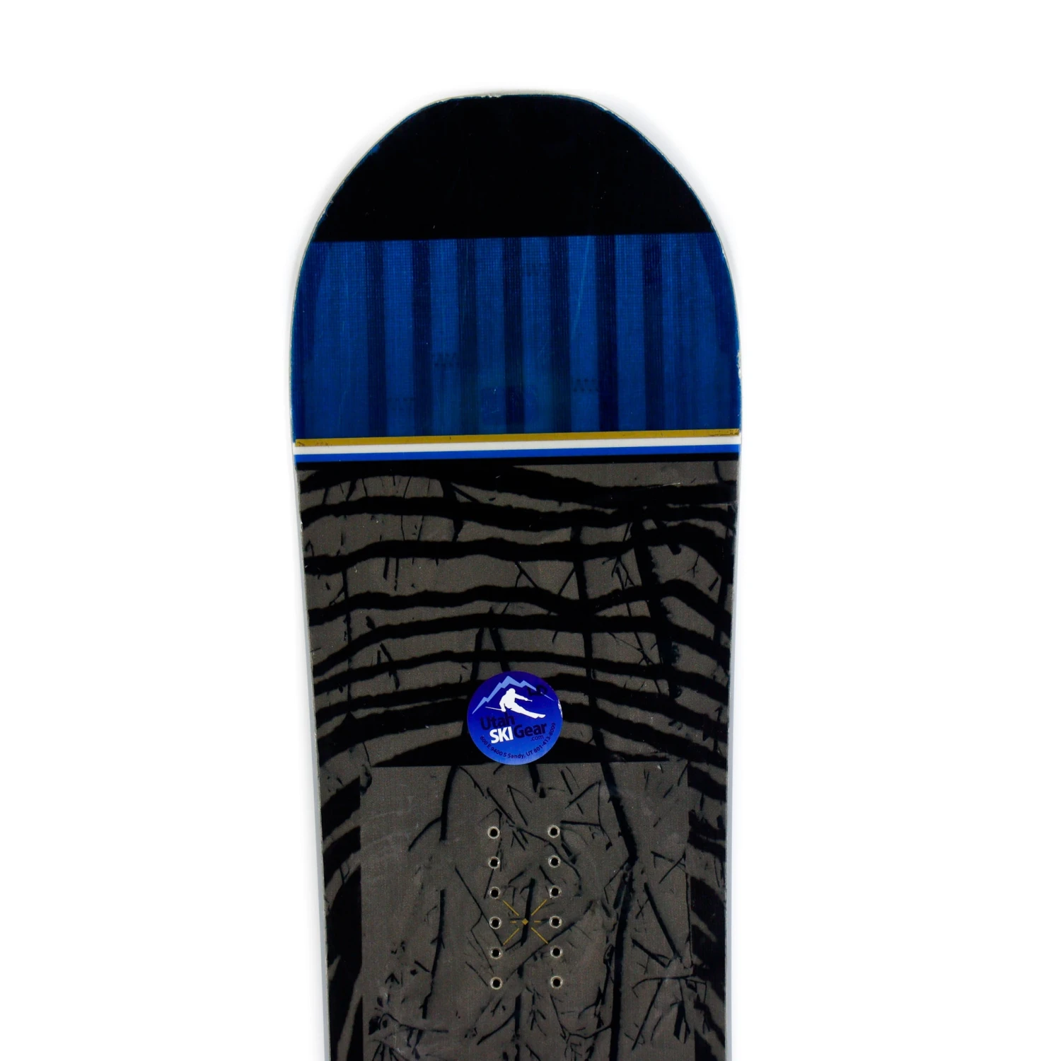 Rome Mountain Division Snowboard 2020 - Image 3