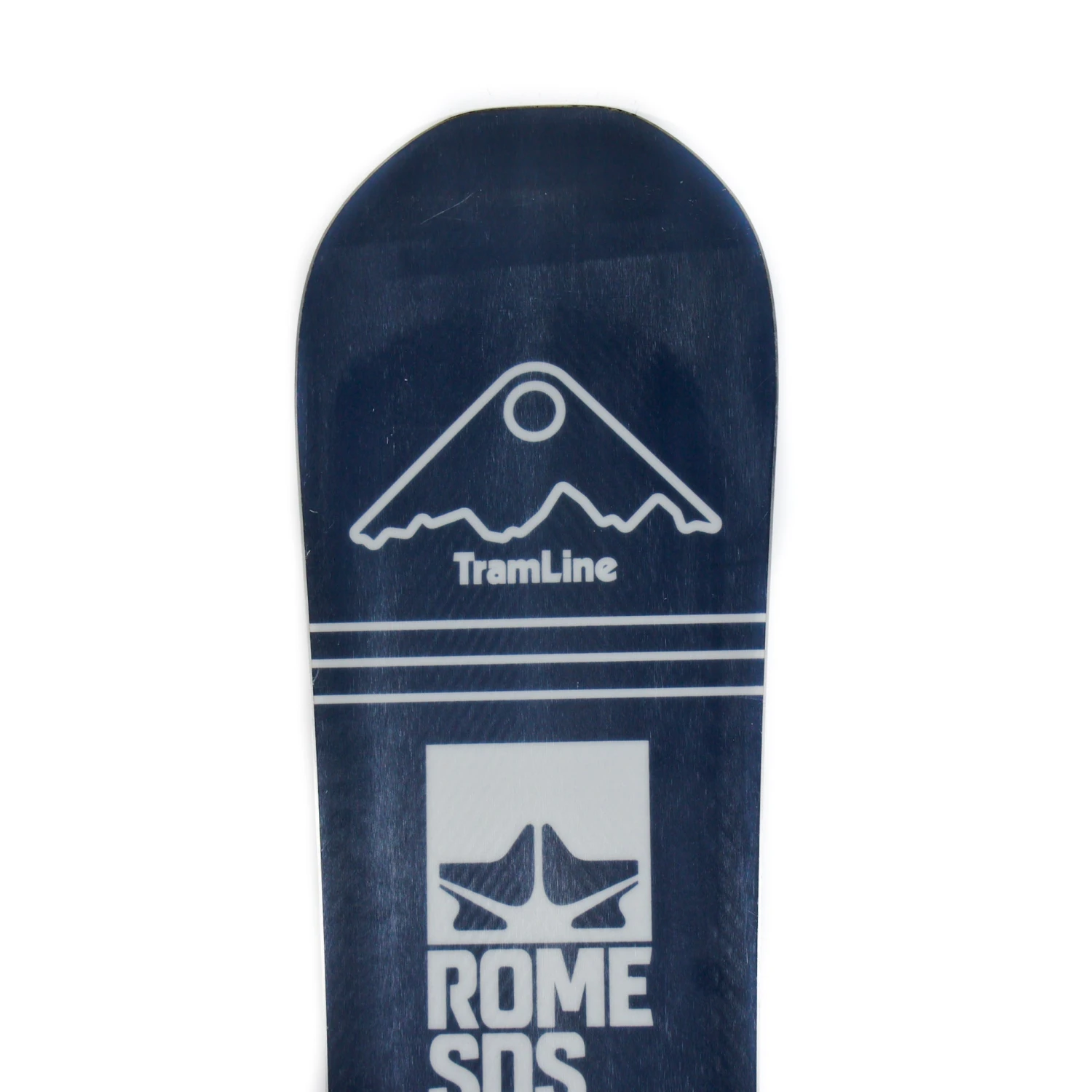 Rome Mountain Division Snowboard 2020 - Image 6