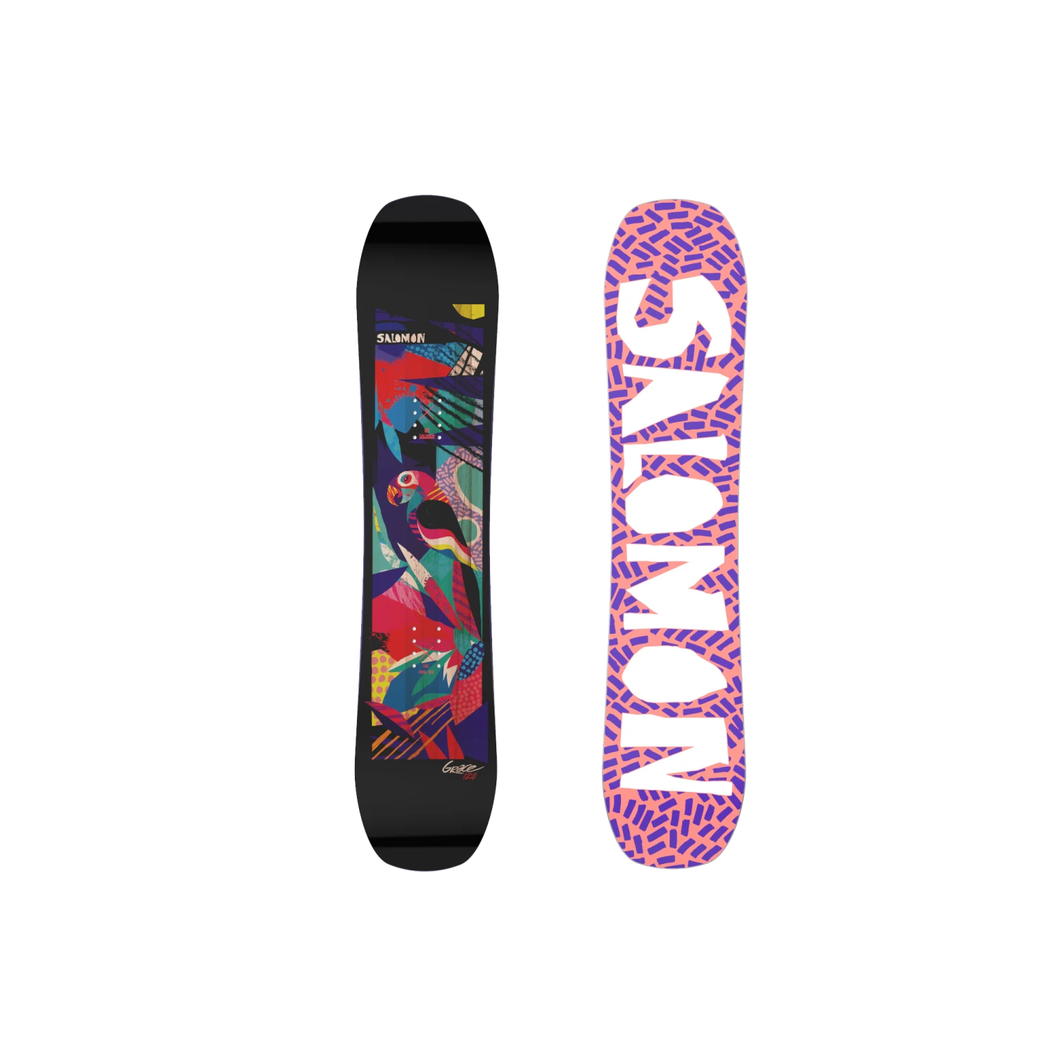 Salomon Grace Youth All Mountain Snowboard | 2022/23