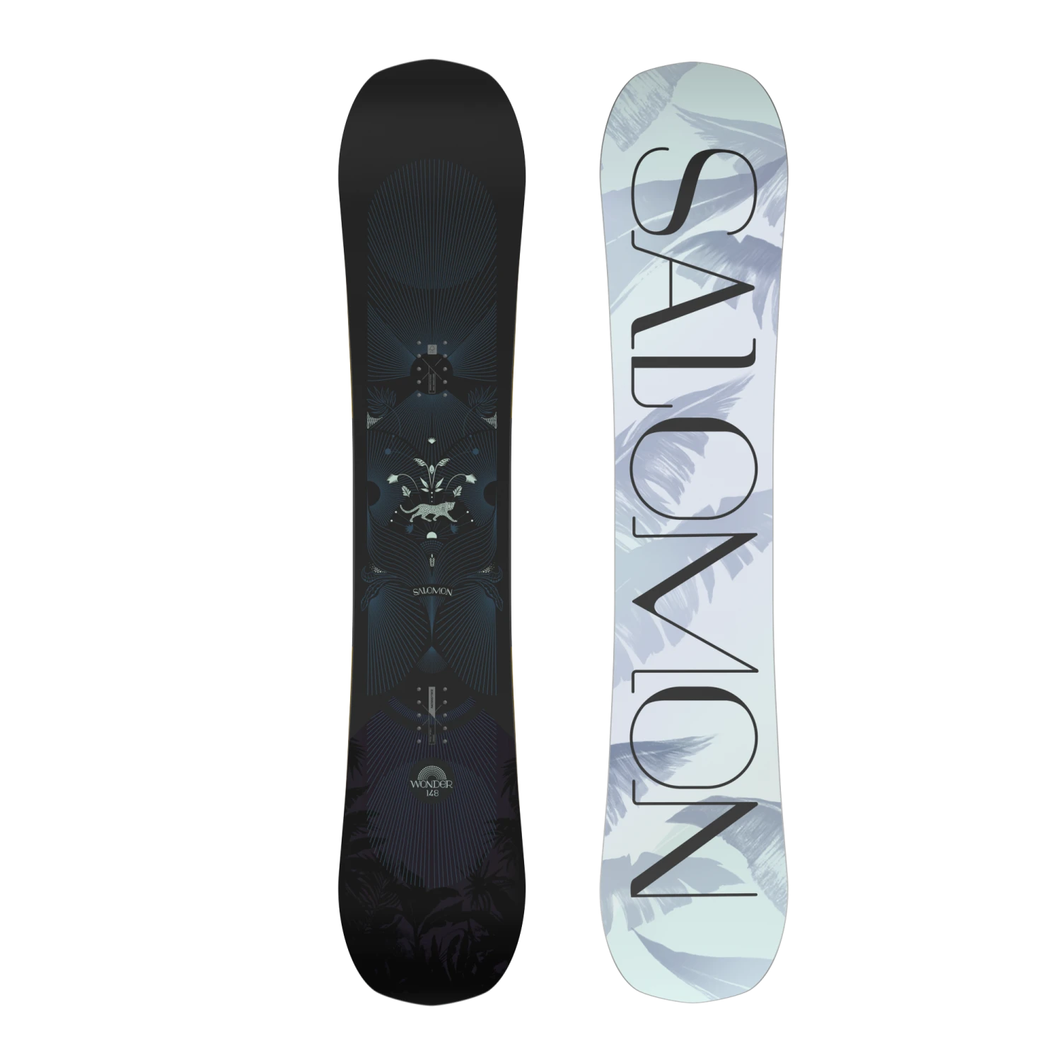 Salomon Wonder All Mountain Freestyle Women's Snowboard | 2022/23