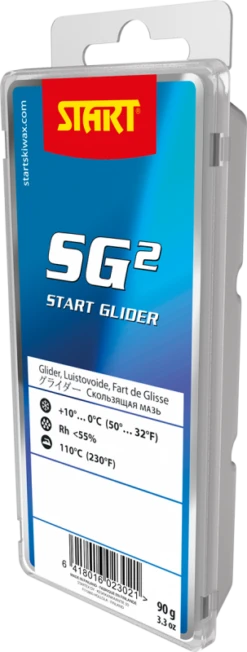 Start SG2 White Wax - 90g