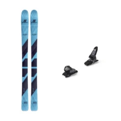 Stockli Stormrider 95 + Marker Jester 16 ID W/ 100mm Brake - 2023