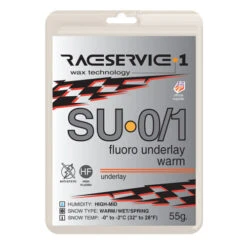 RaceService1 55g SU 01 Ski Wax